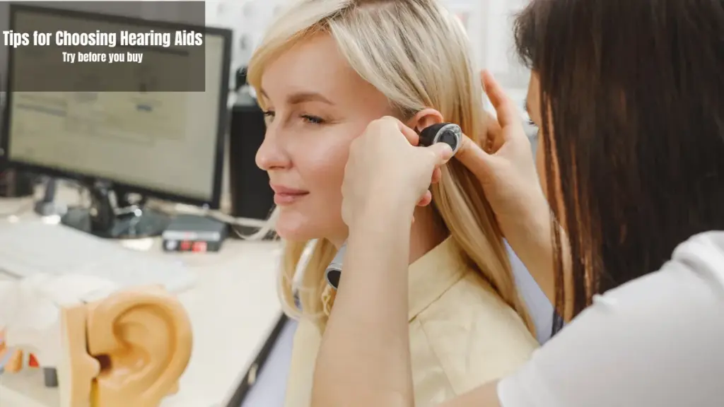 5 Tips for Choosing Hearing Aids Improve Your Auditory Perception 3