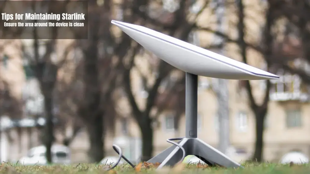 Do It Yourself Tips for Maintaining Starlink and the Security  2