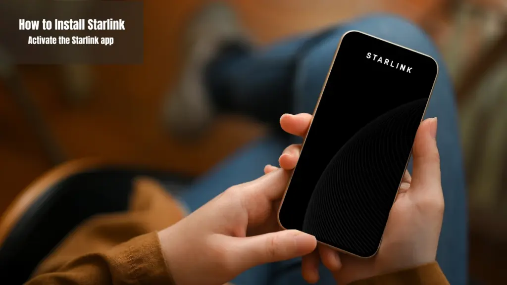 How to Install Starlink You Can Do It by Yourself Without a Technician 3