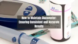 How to Maintain Glucometer Ensuring Consistent and Accurate Results