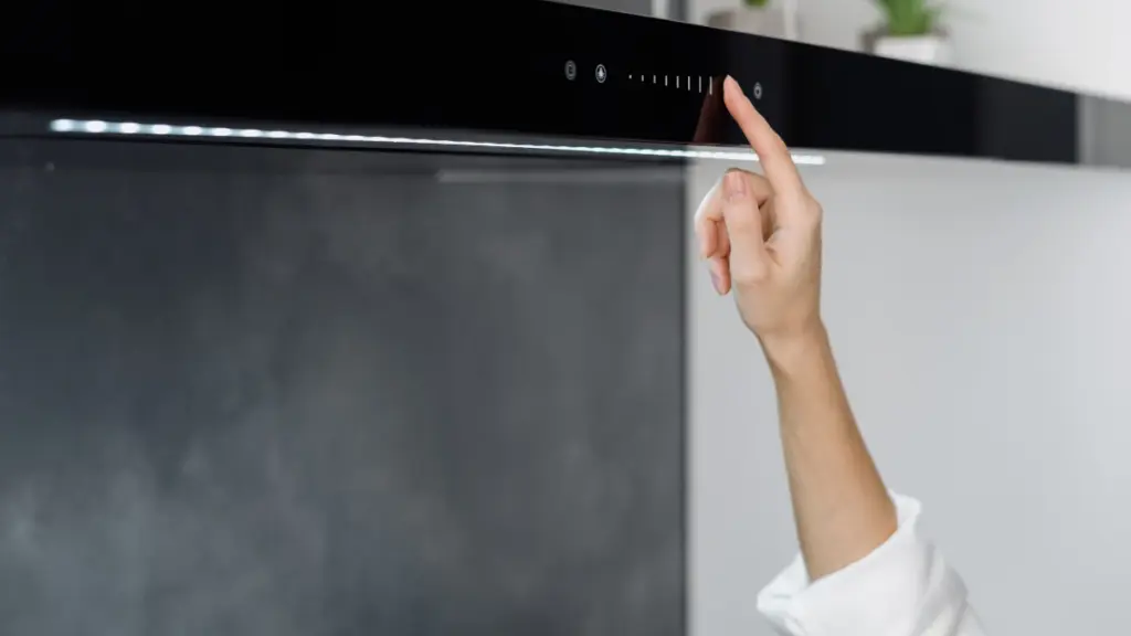 Recirculating Hood Aesthetic Design and Space-Saving for Modern Kitchen