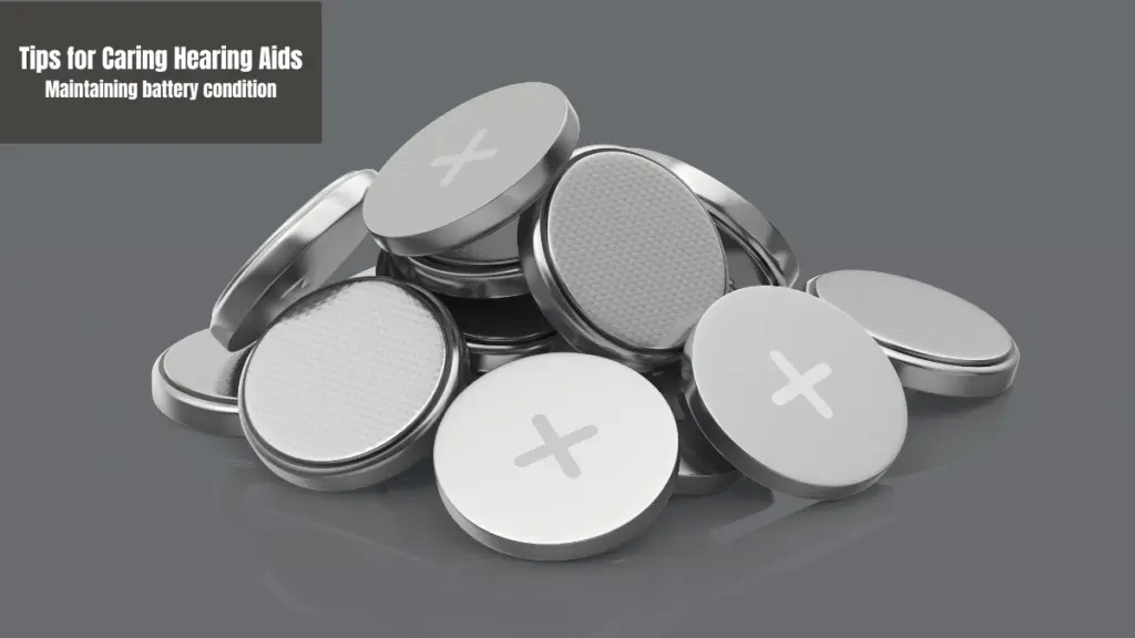 Tips for Caring Hearing Aids to Keep Them Working Long-Term 3