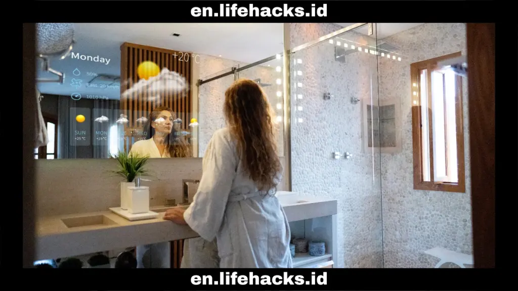 How Smart Mirror Works Understanding the Technology Behind Interactive Two-Way Glass 3