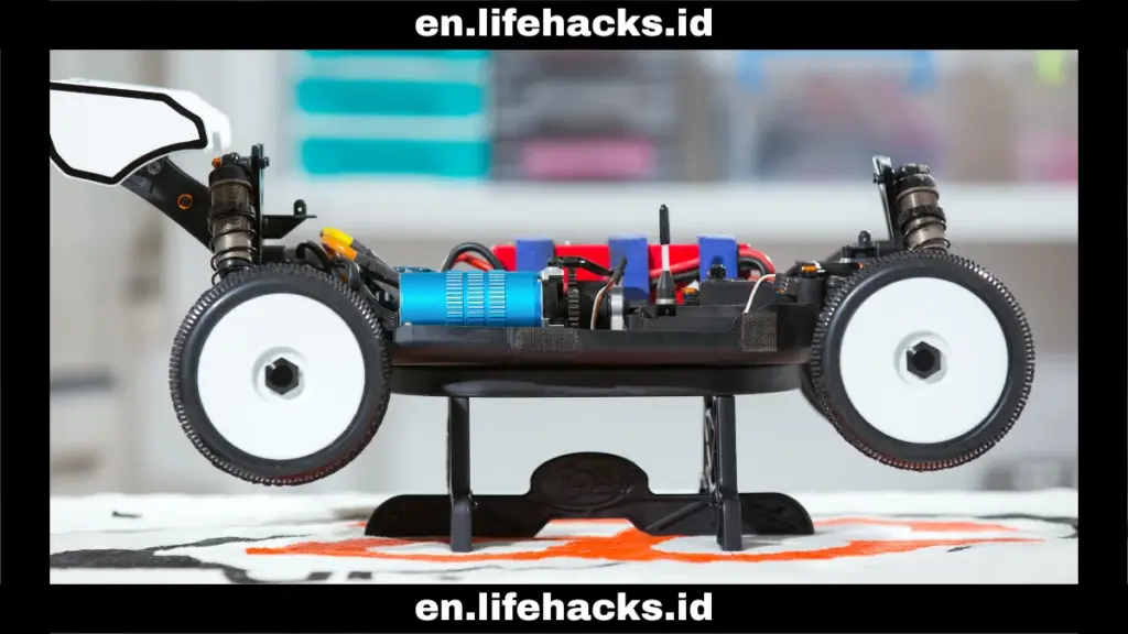 How to Maintain RC Toys Ensuring They Stay Durable and Perform at Their Best 2