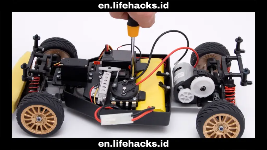 How to Maintain RC Toys Ensuring They Stay Durable and Perform at Their Best 3