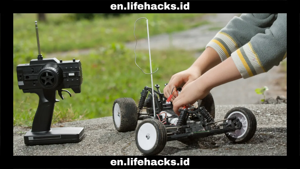 How to Maintain RC Toys: Ensuring They Stay Durable and Perform at Their Best