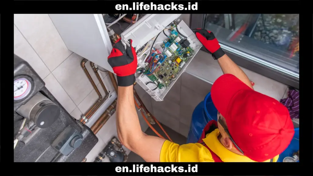 How to Maintain Water Heater Keeping It Running Longer 2