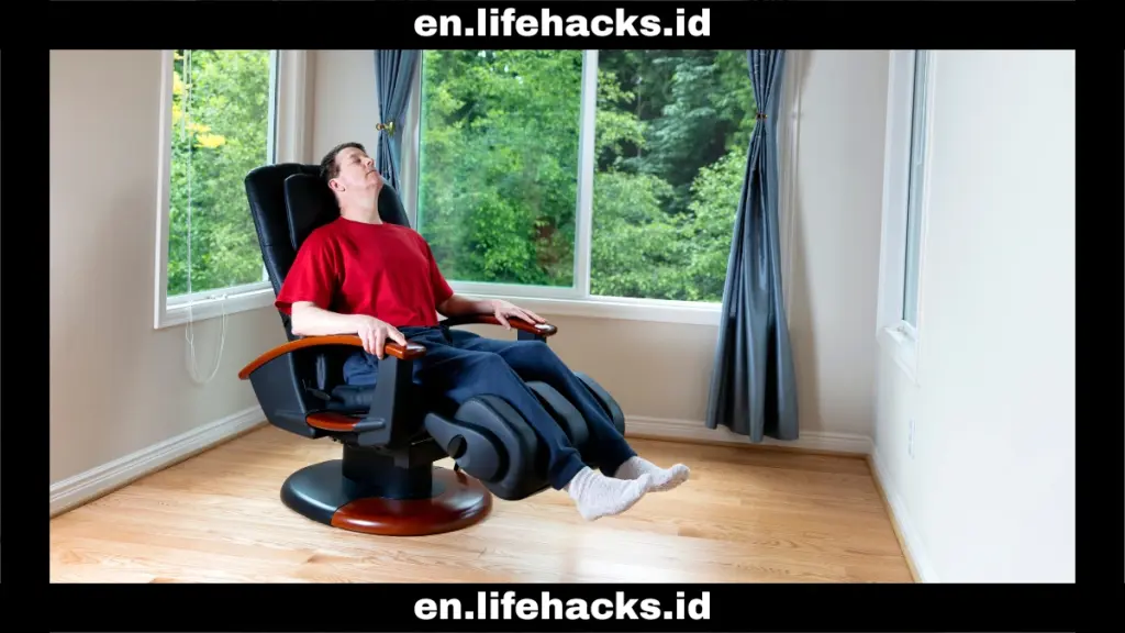 How to Use Massage Chair Get Optimal Benefits
