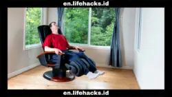How to Use Massage Chair Get Optimal Benefits