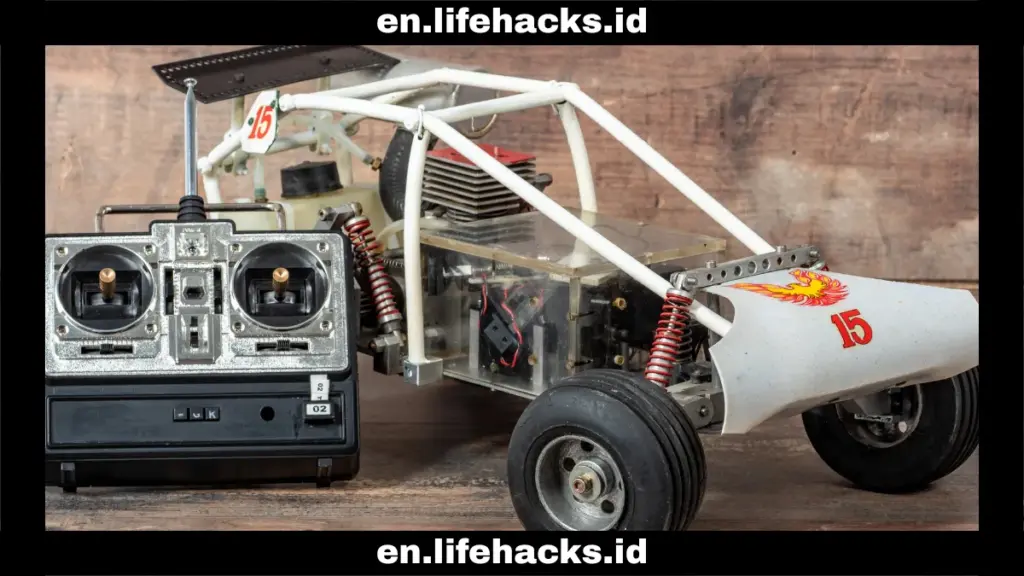 How to Use RC Toys From Preparation to Care After Playing Safely