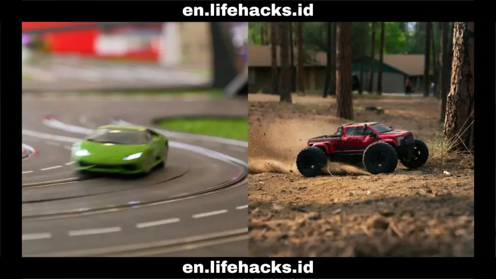 How to Use RC Toys From Preparation to Care After Playing Safely 2