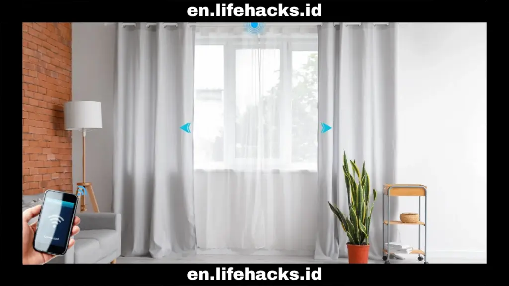 How to Use Smart Curtain Remote Control and Automatic Schedule for Your Smart Home