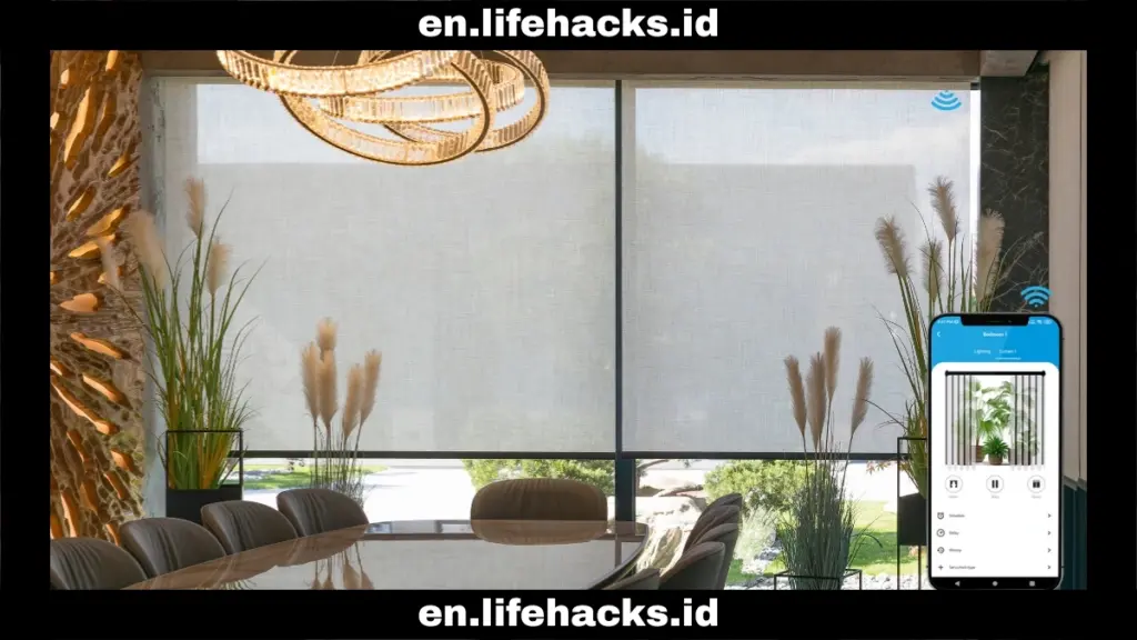 How to Use Smart Curtain Remote Control and Automatic Schedule for Your Smart Home 3