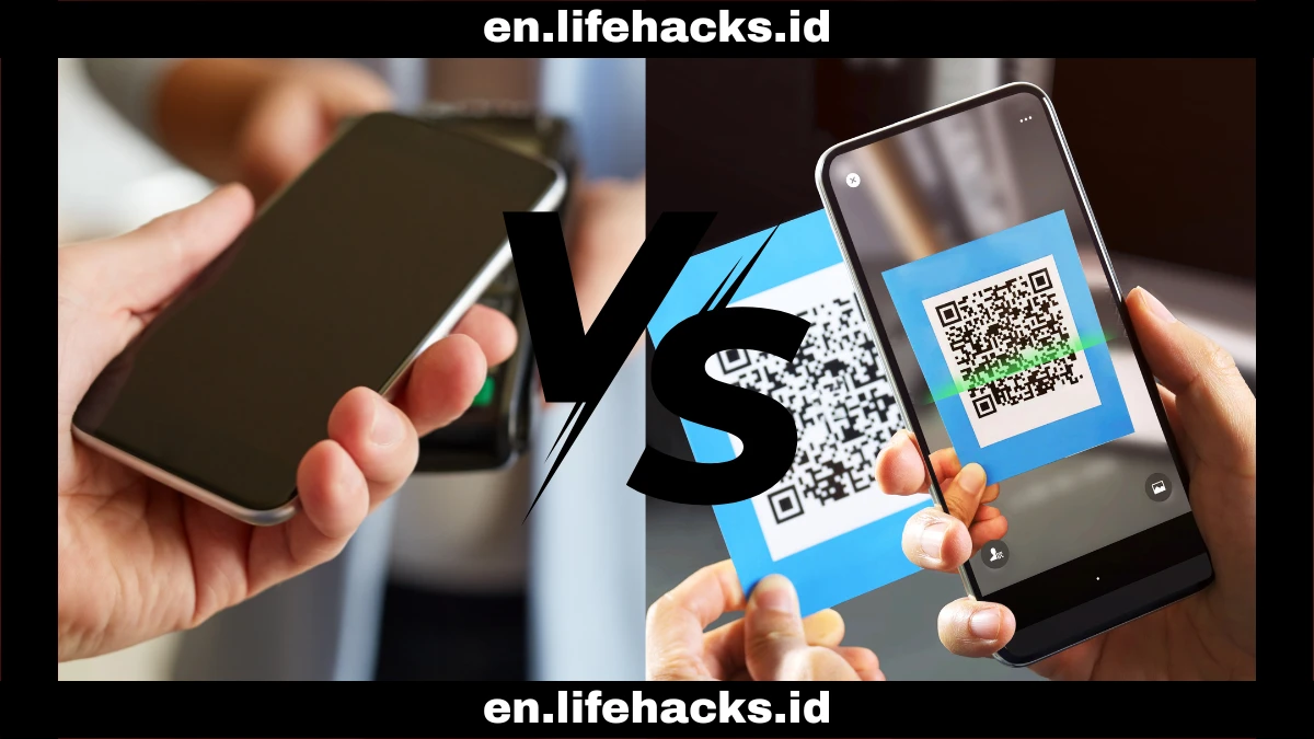 NFC vs QR Code: Which Is More Useful in Everyday Life?