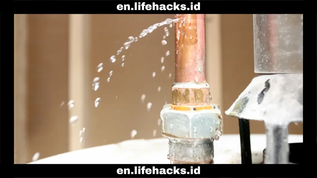 Why Does Your Water Heater Leak Understanding the Causes and Finding Solutions