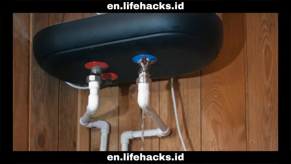 Why Does Your Water Heater Leak Understanding the Causes and Finding Solutions 2