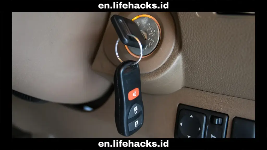 How Car Immobilizer Keys Keep Your Vehicle Safe 3