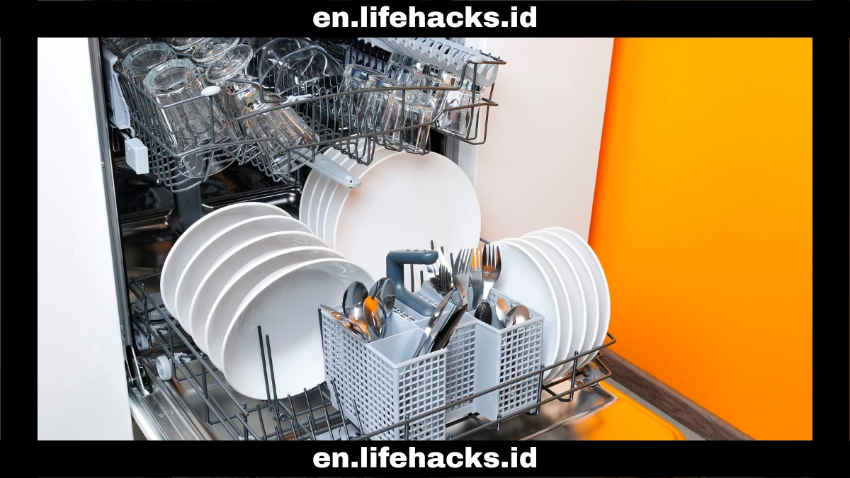 How to Use Smart Dishwasher: Get a Deep Cleaning Tableware 