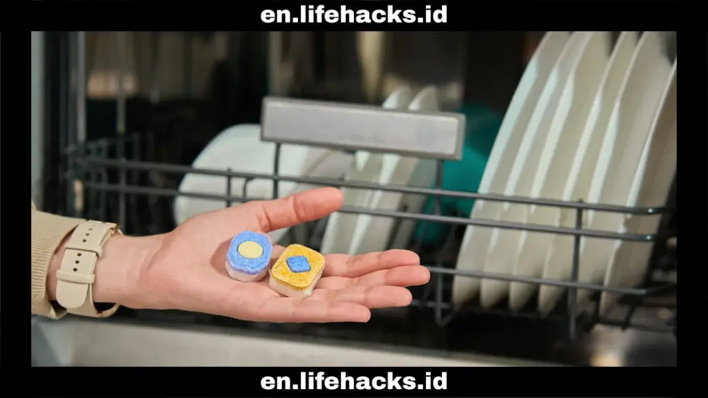 How to Use Smart Dishwasher Get a Deep Cleaning Tableware  2