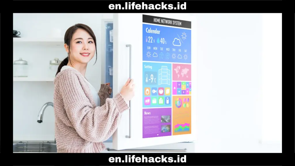 How to Use Smart Refrigerator Get the Best Environment for Preserving Your Food and Beverages