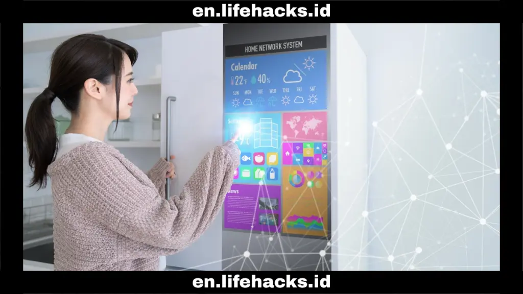 How to Use Smart Refrigerator Get the Best Environment for Preserving Your Food and Beverages 3