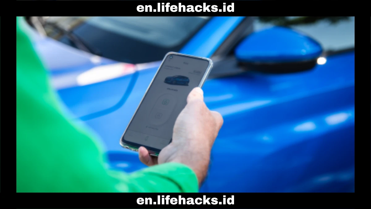 Smartphone as Car Key: Is It the Future of Immobilizers?