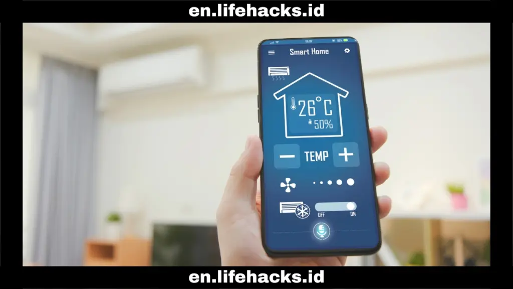 Technology Literacy Energy Efficiency for Smart AC 3