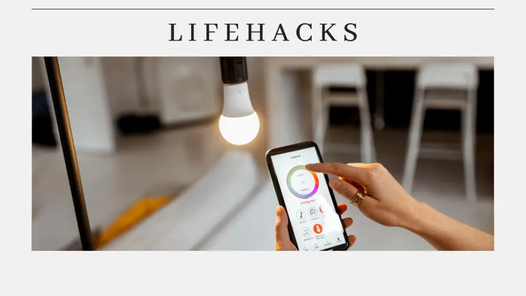 Technology Literacy Sensors in Smart Lighting