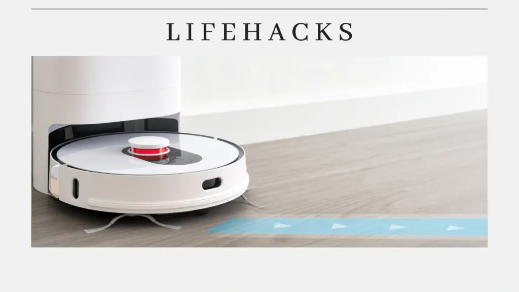 How to Use Robot Vacuum Cleaner Get Optimal Automatic Cleaning in Your Home 3