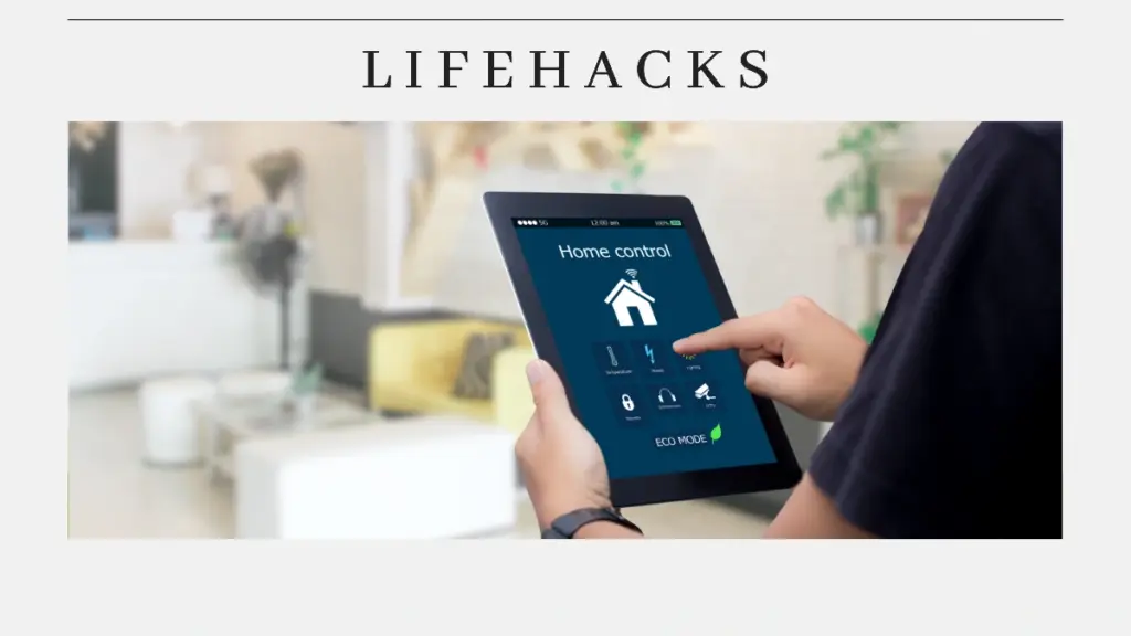 How to Use Smart Lighting Get Optimal Automatic Lighting 2