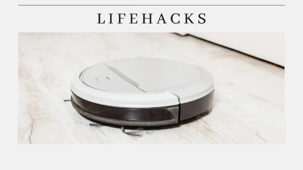 Technology Literacy AI in Robot Vacuum Cleaner