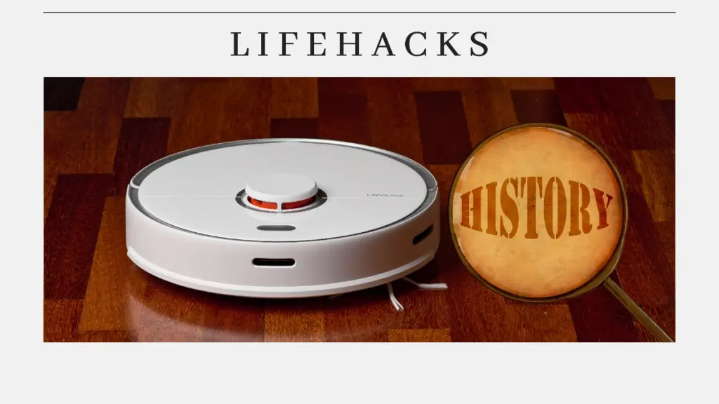 Technology Literacy AI in Robot Vacuum Cleaner 2