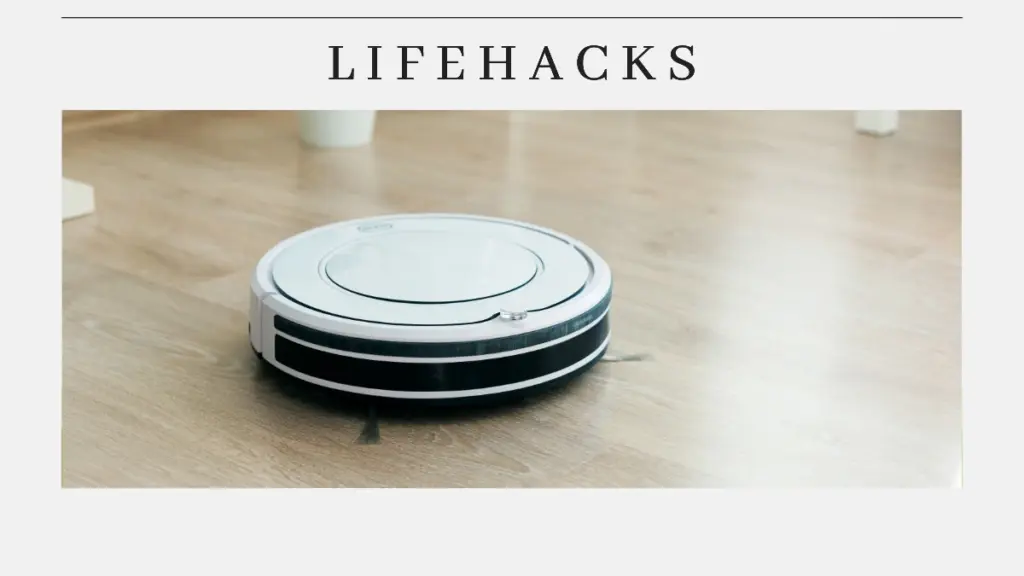 Technology Literacy AI in Robot Vacuum Cleaner 3