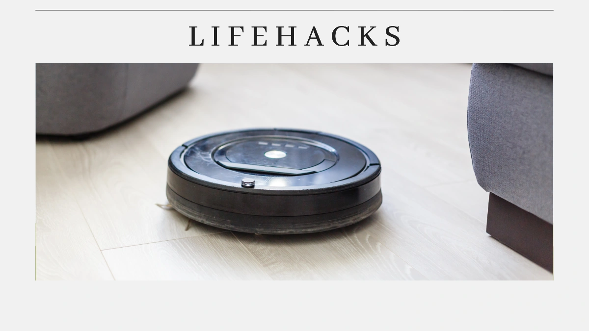 Tips for Choosing Robot Vacuum Cleaner: Make it Easy to Clean Your Room
