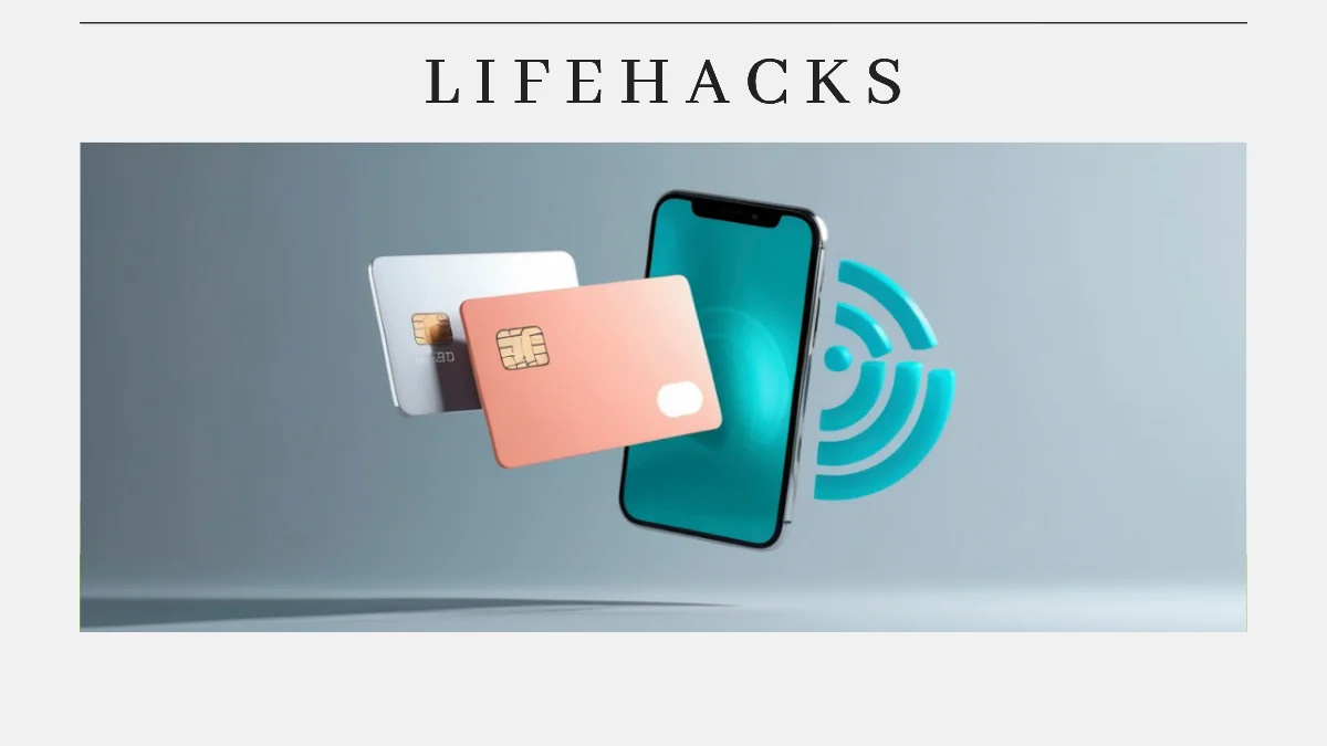 Lifehack Literacy: The Differences Between NFC and Bluetooth 2