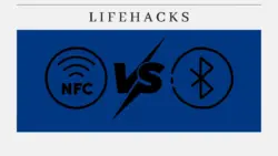 Lifehack Literacy: The Differences Between NFC and Bluetooth
