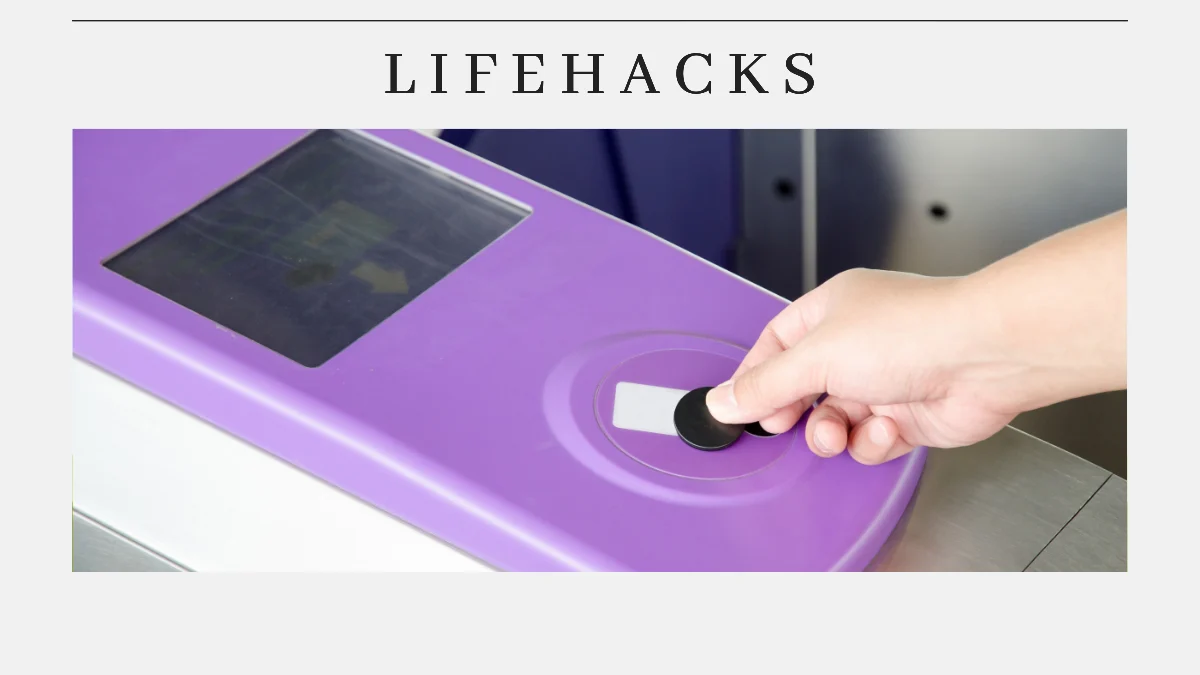 Lifehack Literacy The History of RFID 3