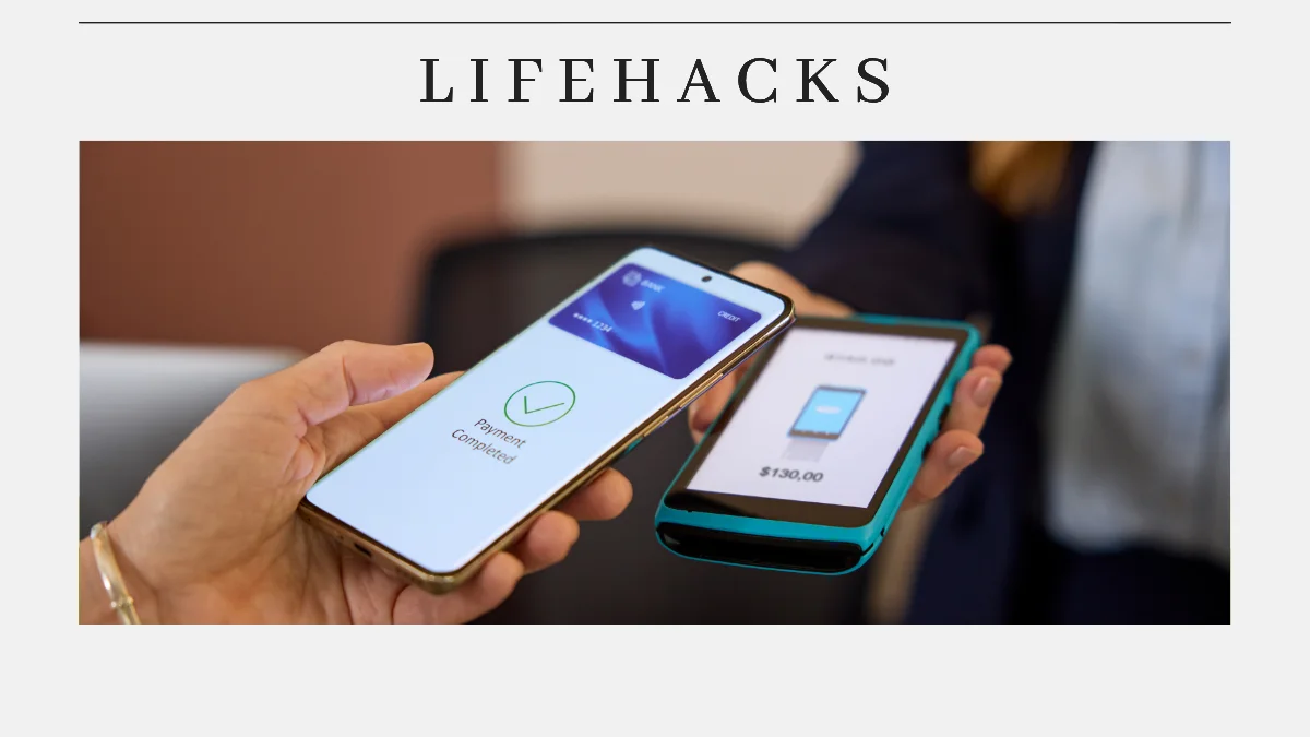 Lifehack Literacy: The Differences Between NFC and RFID 2