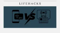 Lifehack Literacy: The Differences Between NFC and RFID