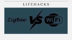 Lifehack Literacy The Differences Between Zigbee and WiFi