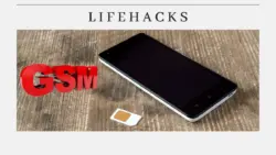 Lifehack Literacy The History of GSM