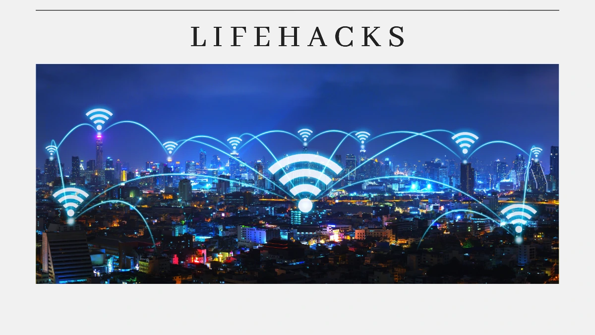 Lifehack Literacy: The History of Wireless 