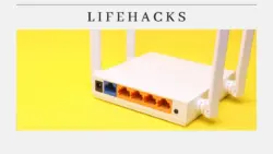 Lifehack Literacy History of Router